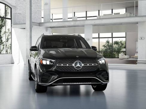 New 2026 Mercedes-Benz GLE 580 4MATIC image 8
