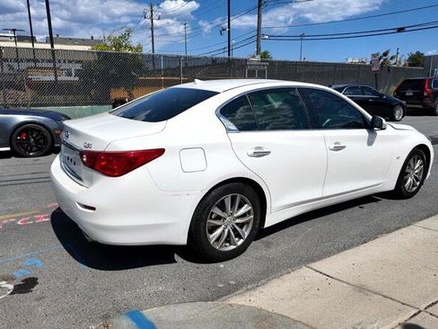 Used 2015 INFINITI Q50 Premium image 5