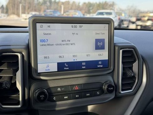 Used 2024 Ford Bronco Sport Big Bend image 23