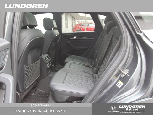 Certified 2024 Audi SQ5 Premium Plus image 25