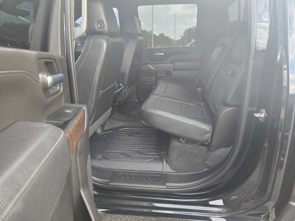 Used 2023 GMC Sierra 2500 Denali w/ Denali Ultimate Package AWD/4WD image 8