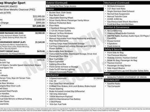 Used 2023 Ford Transit 250 Low Roof w/ Exterior Upgrade Package image 58