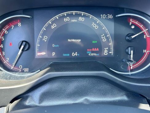 Certified 2023 Toyota RAV4 XLE w/ Convenience Package FWD image 22