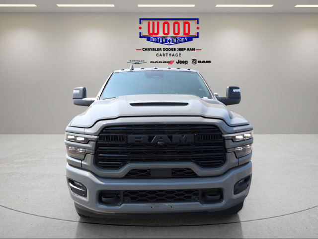 New 2026 RAM 2500 Laramie w/ Night Edition AWD/4WD image 8