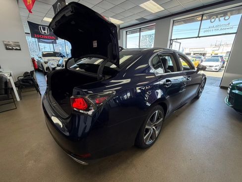 Used 2016 Lexus GS 200t image 52