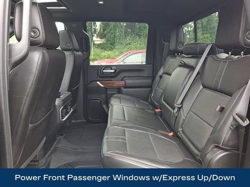 Used 2020 Chevrolet Silverado 3500 High Country w/ Z71 Off-Road Package AWD/4WD image 20