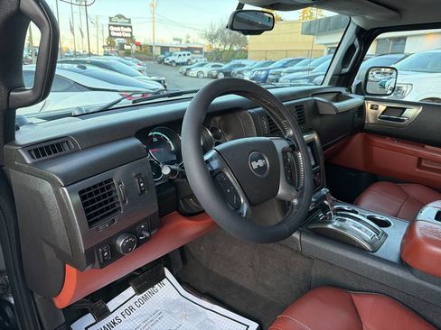 Used 2008 HUMMER H2 SUT image 29