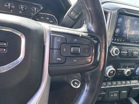 Used 2020 GMC Sierra 1500 SLT w/ SLT Premium Plus Package AWD/4WD image 17