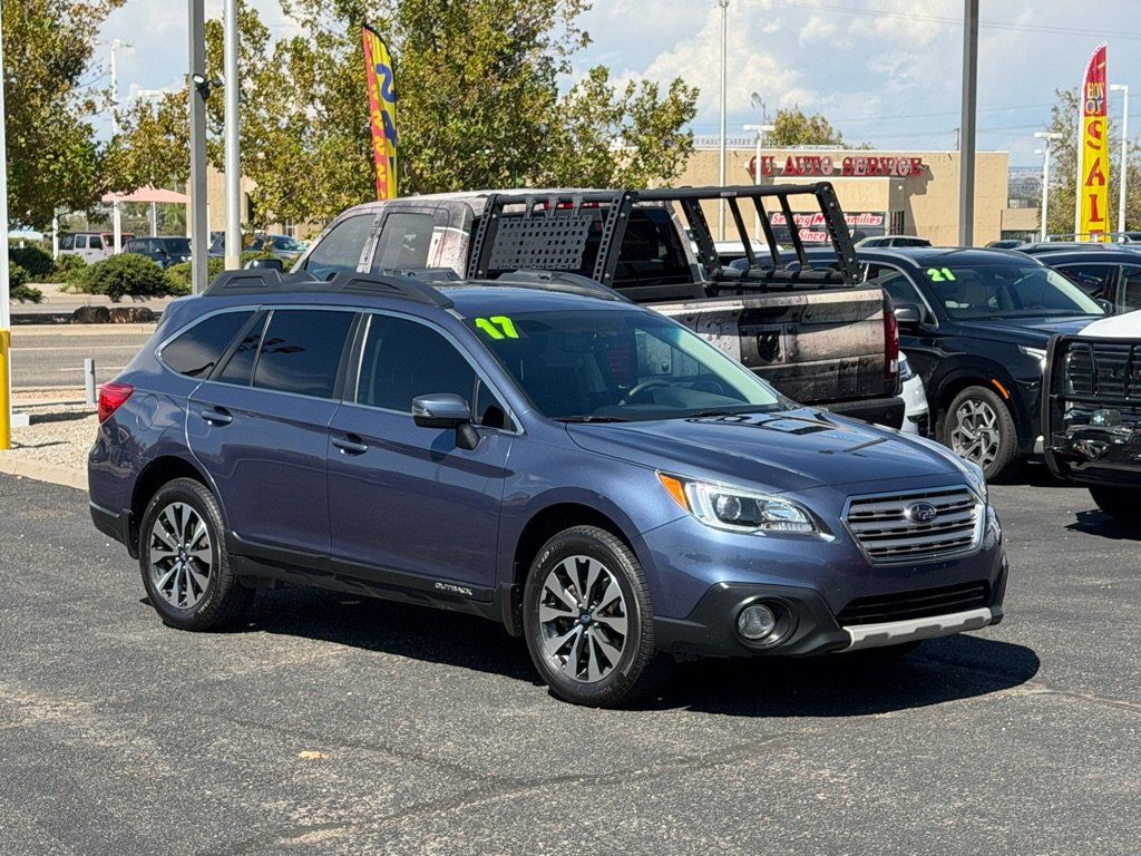 Used 2017 Subaru Outback 2.5i Limited w/ Popular Package #5 AWD/4WD image 4