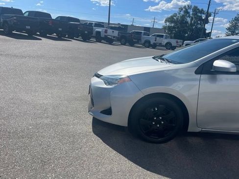 Used 2017 Toyota Corolla LE w/ Protection Package FWD image 7