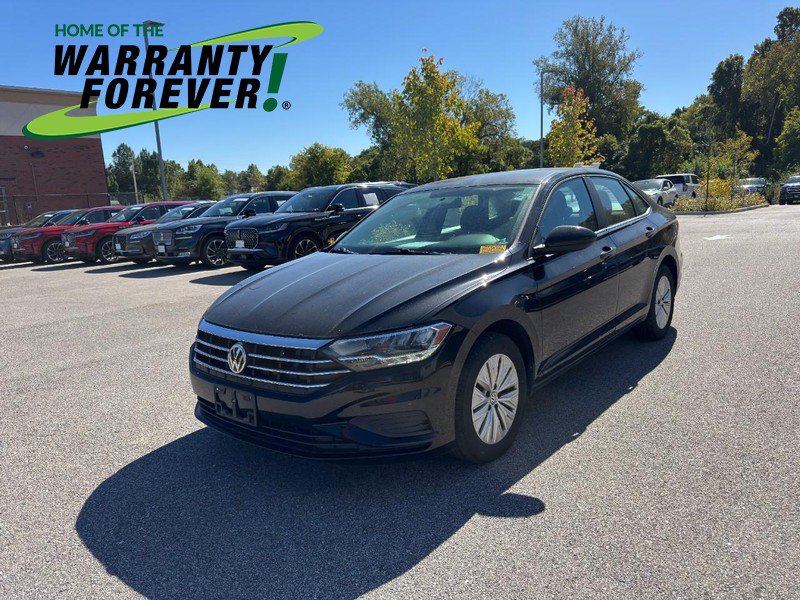 Used 2019 Volkswagen Jetta S w/ Driver Assistance Package FWD image 1