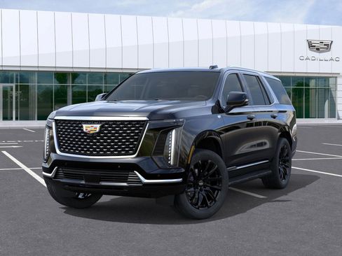 New 2025 Cadillac Escalade Premium Luxury image 6