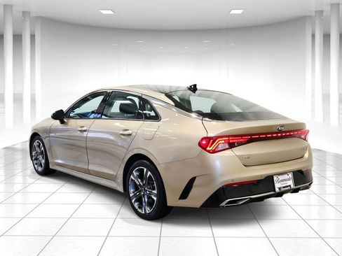 Used 2021 Kia K5 EX w/ EX Premium Package image 3