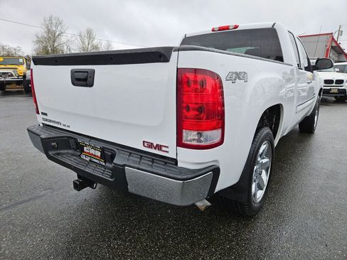 Used 2012 GMC Sierra 1500 SLE image 4