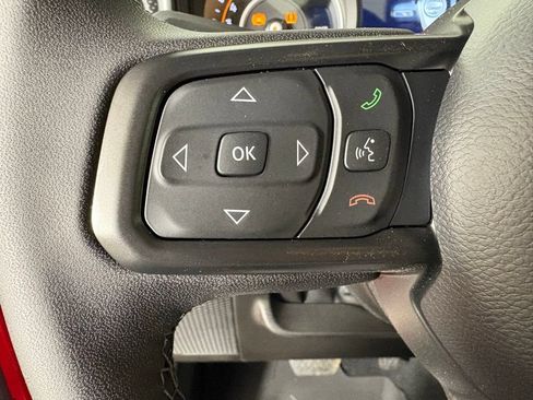 New 2026 Jeep Gladiator Rubicon AWD/4WD image 23