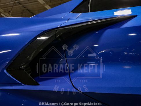 Used 2021 Chevrolet Corvette Stingray Premium Conv w/ Z51 Performance Package image 77