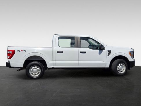 Used 2022 Ford F150 XL w/ Trailer Tow Package AWD/4WD image 3
