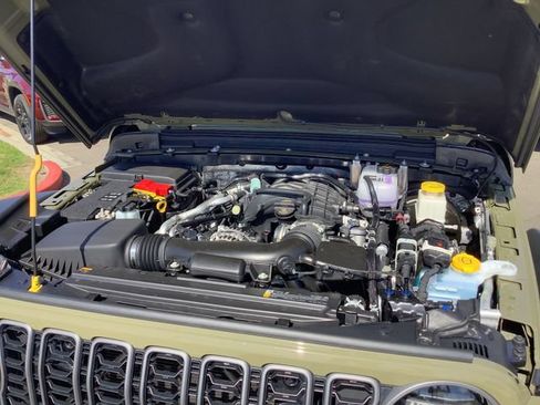 New 2026 Jeep Gladiator Mojave AWD/4WD image 47
