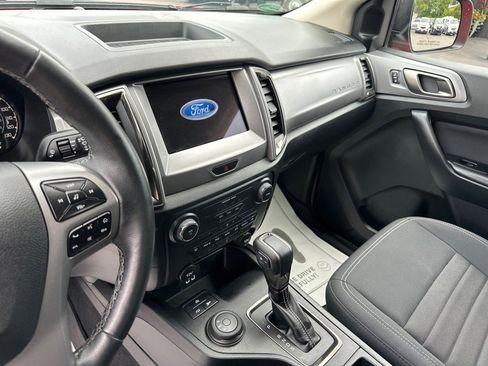 Used 2022 Ford Ranger XLT w/ Equipment Group 302A High image 28