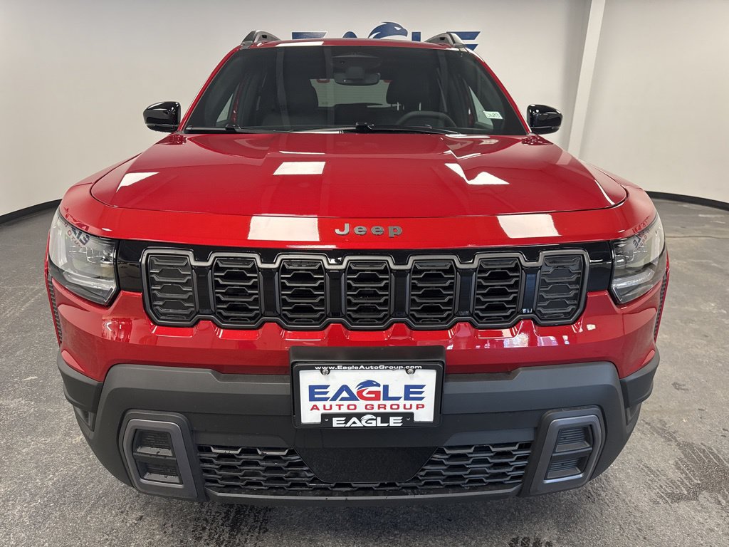 New 2026 Jeep Cherokee Limited AWD/4WD image 3