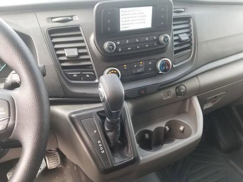 New 2025 Ford Transit 250 Low Roof AWD w/ Load Area Protection Package image 22