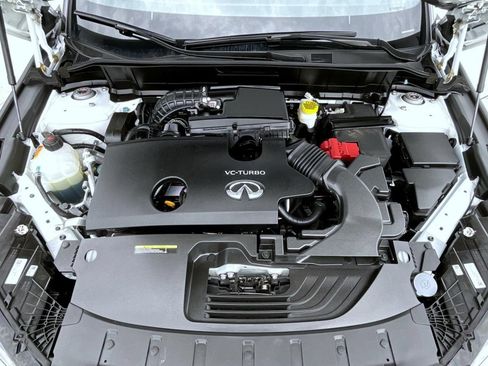 Used 2025 INFINITI QX50 Sport AWD/4WD image 25