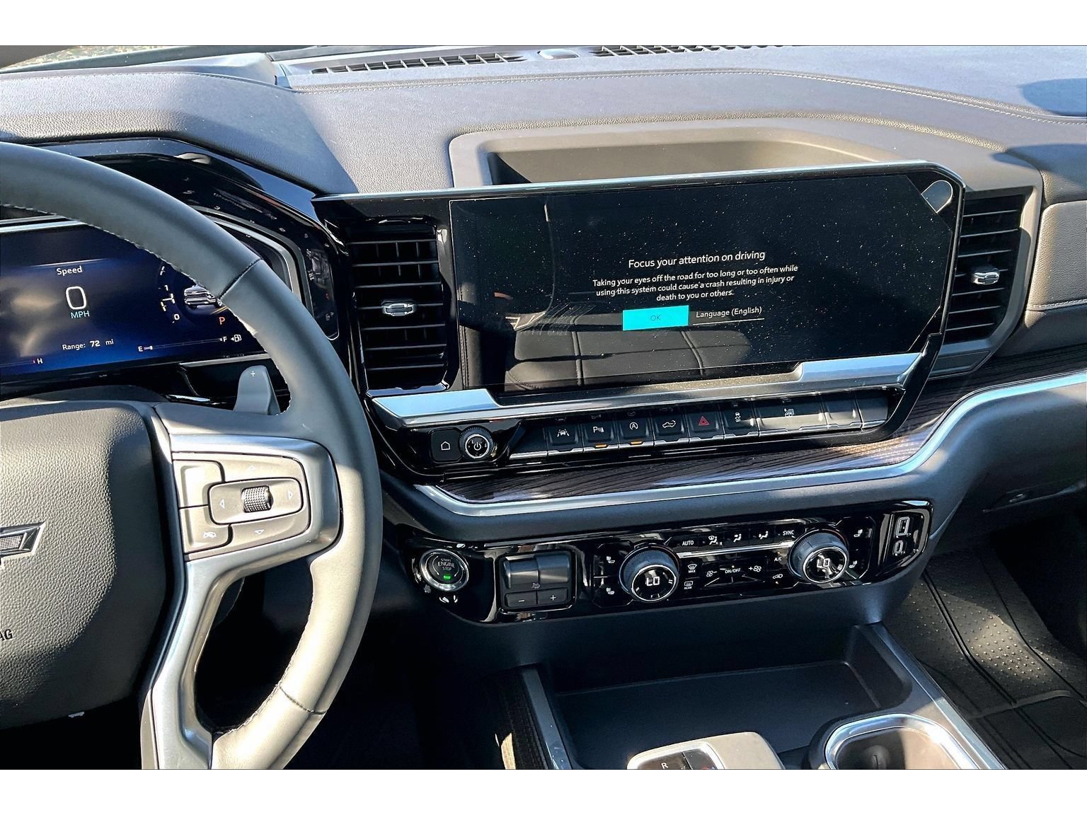 New 2026 Chevrolet Silverado 1500 RST w/ Redline Edition AWD/4WD image 8