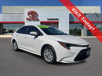 Certified 2024 Toyota Corolla LE image 1