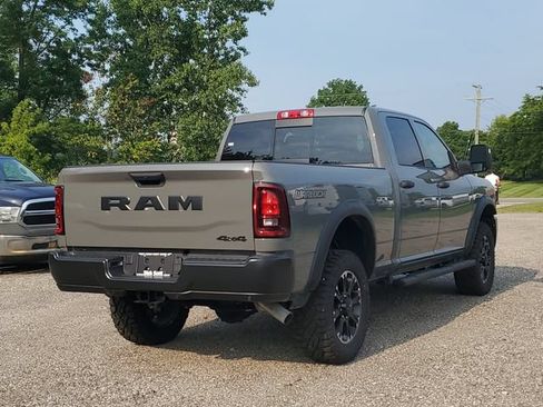 New 2026 RAM 2500 Warlock AWD/4WD image 8