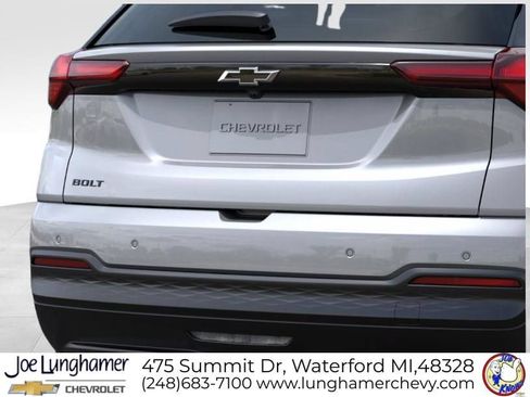New 2027 Chevrolet Bolt LT FWD image 15