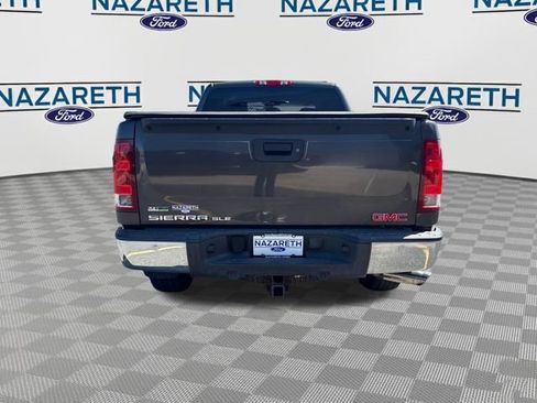 Used 2011 GMC Sierra 1500 SLE w/ All-Terrain Package AWD/4WD image 6