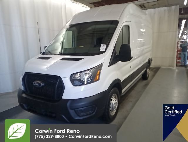 Used 2025 Ford Transit 250 148 High Roof AWD w/ Load Area Protection Package image 2