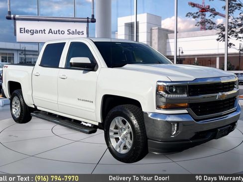 Used 2017 Chevrolet Silverado 1500 LT w/ All Star Edition image 3