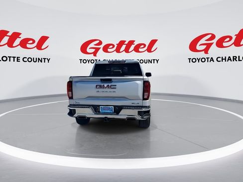 Used 2020 GMC Sierra 1500 SLE w/ SLE Value Package image 7