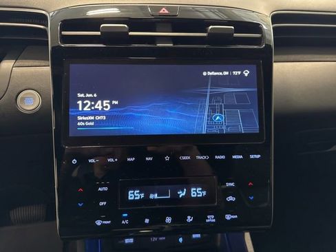 Used 2024 Hyundai Santa Cruz Limited AWD/4WD image 19
