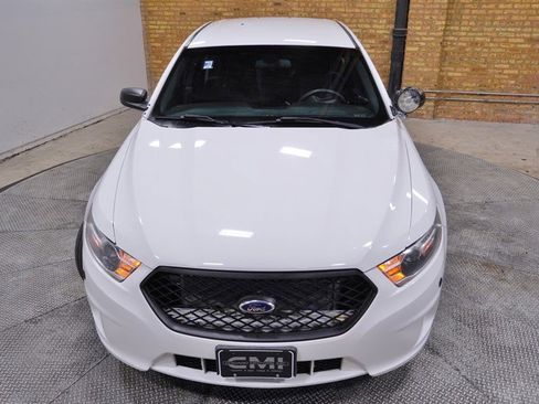 Used 2015 Ford Taurus Police AWD image 5