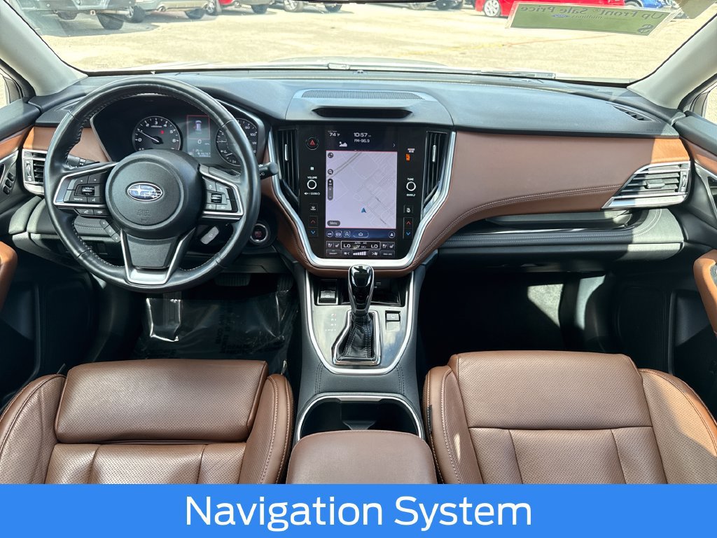 Used 2022 Subaru Outback Touring AWD/4WD image 5