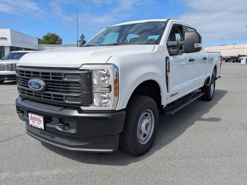 Used 2026 Ford F250 XL AWD/4WD image 8
