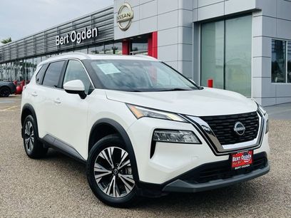 Certified 2023 Nissan Rogue SV w/ SV Premium B Package