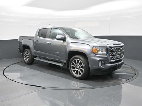 Used 2022 GMC Canyon Denali image 1