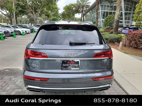 Certified 2023 Audi Q5 2.0T Premium w/ Convenience Package image 13