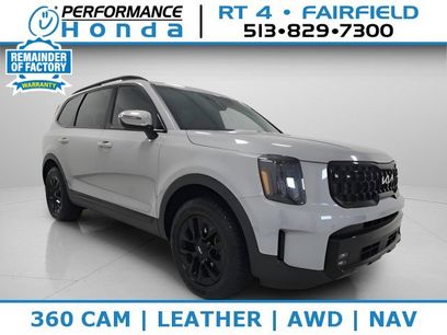 Used 2024 Kia Telluride SX Prestige X-Pro