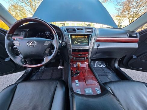 Used 2008 Lexus LS 460 image 17
