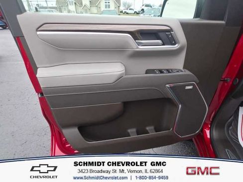 New 2026 Chevrolet Silverado 1500 RST w/ RST All Star Premium Package image 11