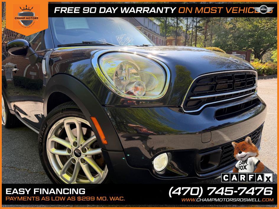 Used 2015 MINI Cooper Countryman S AWD/4WD image 7