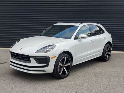 Certified 2025 Porsche Macan