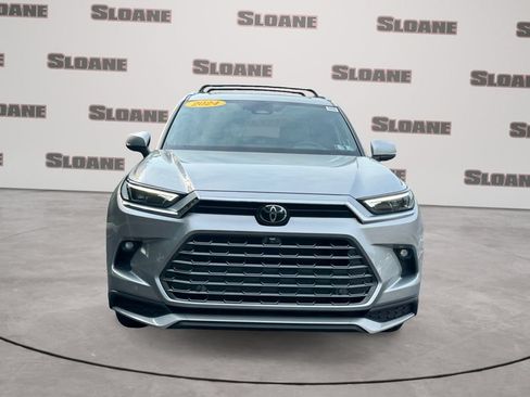 Used 2024 Toyota Grand Highlander AWD Hybrid image 8