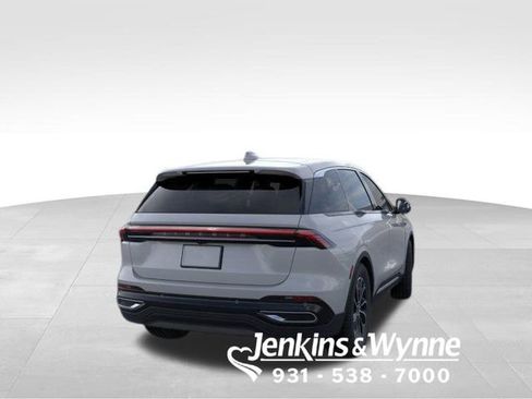 New 2026 Lincoln Nautilus Premier w/ Equipment Group 102A AWD/4WD image 8