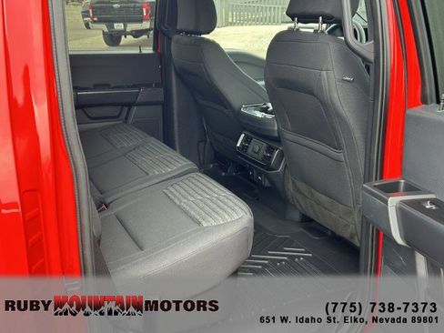 Used 2022 Ford F150 XL w/ STX Appearance Package image 22