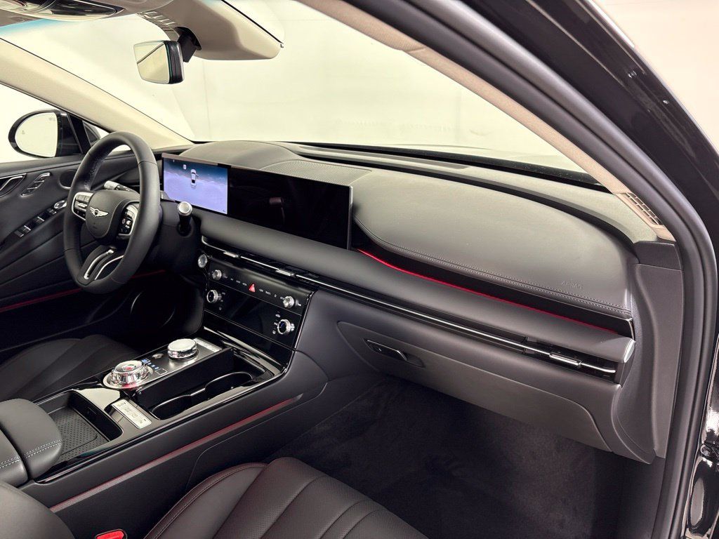 New 2027 Genesis G80 2.5T AWD/4WD image 13